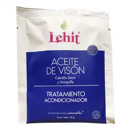 Lehit Aceite De Visón