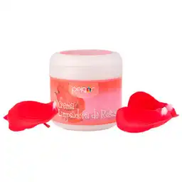 Rosas Crema Limpiadora De