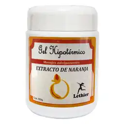 Gel Hipotermico Extracto de Naranja