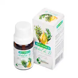 CASVIOR Aceite Esencial Arbol De Te