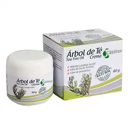 CASVIOR Crema Arbol De Te