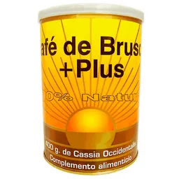Natural Plus Cafe De Brusca Mas Plus