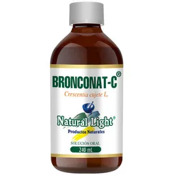 Solución Oral Bronconat-C