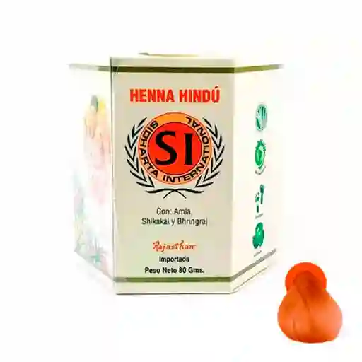 Henna Hindu Sidharta Cobriza