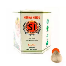 Hindu Henna Sidharta Champaña
