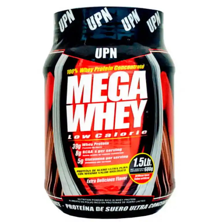 Whey Mega 1.5 Lb