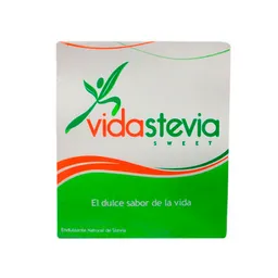 Vida Stevia Stevia X 50 Sobres