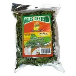 Stevia en Hojas