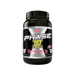 TNT Phase 10 3 Lb