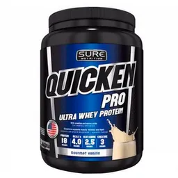 Quicken Pro 1.3 lb