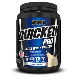 Quicken Pro 3.1 lb
