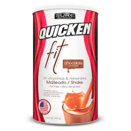 Quicken Fit 600 g Chocolate