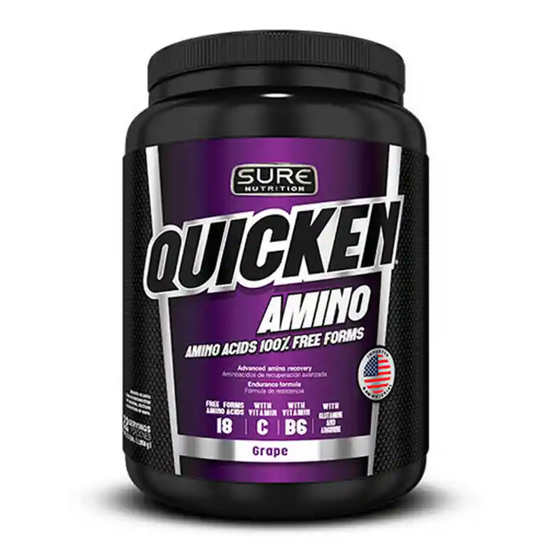 Quicken Amino 4.3 lb