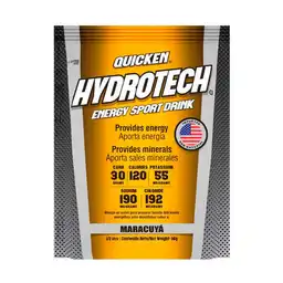 Hydrotech Sobre x 36 g Maracuya