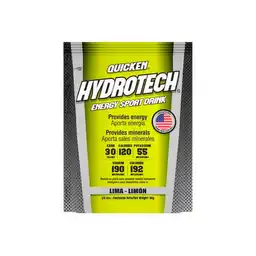 Hydrotech Sobre x 36 g Lima Limon