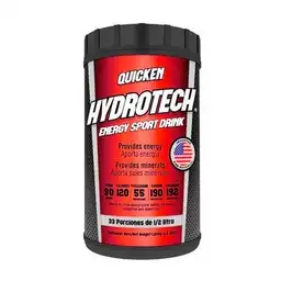 Hydrotech 1200 g Frutos Rojos