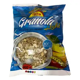 Granola Light x 400 g