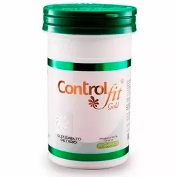 Control Fit Gold