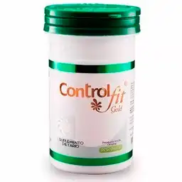 Control Fit Gold