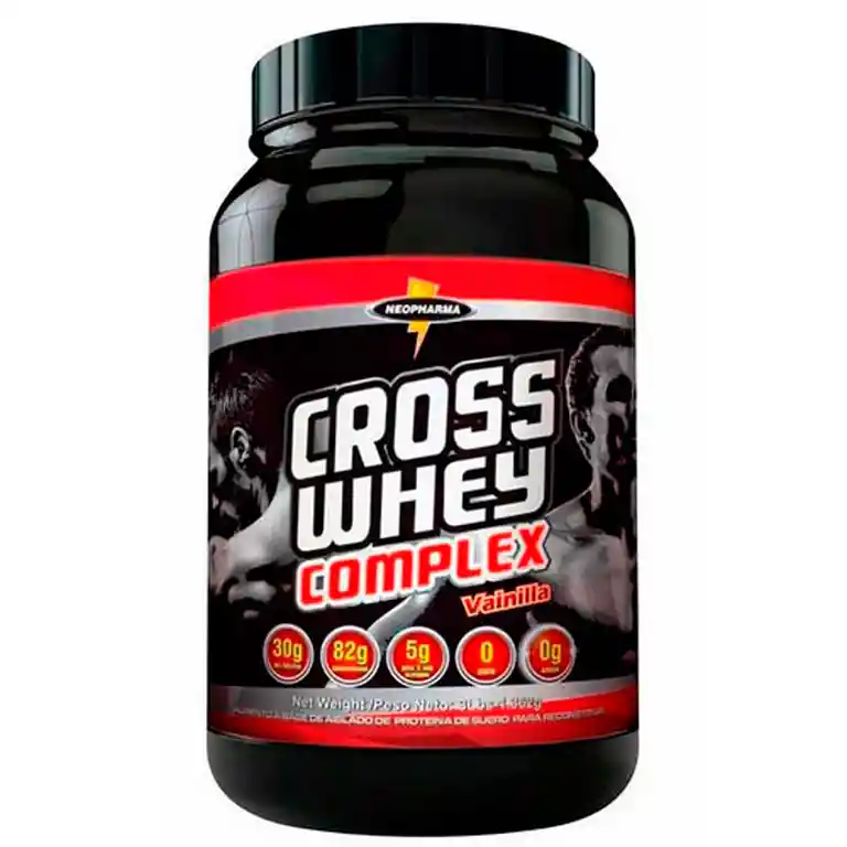 Whey Cross3 Lb