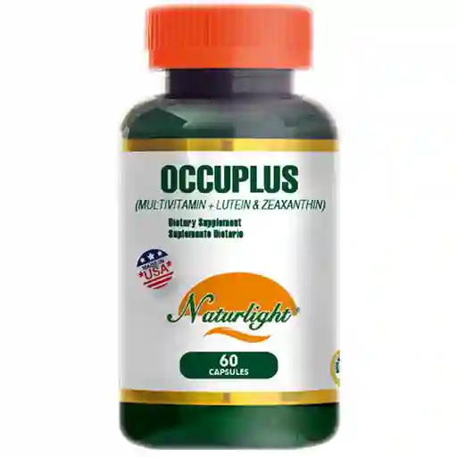 Occuplus 60 Capsulas
