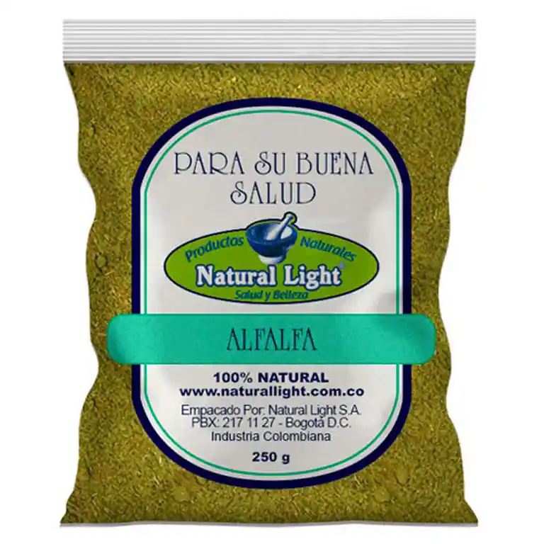 Natural Light Alfalfa