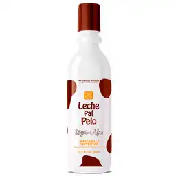 Leche Pal Pelo Macarilla Afro