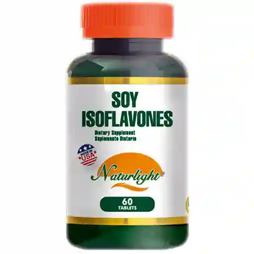 Soy Isoflavones 40 mg