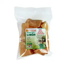 Chicharrin Limon Gopal