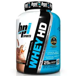 Whey Hd 4.1 Lb