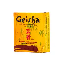 Tinte Borgoña Celebre Geisha