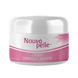 Crema Dermoaclarante Nouva Pelle