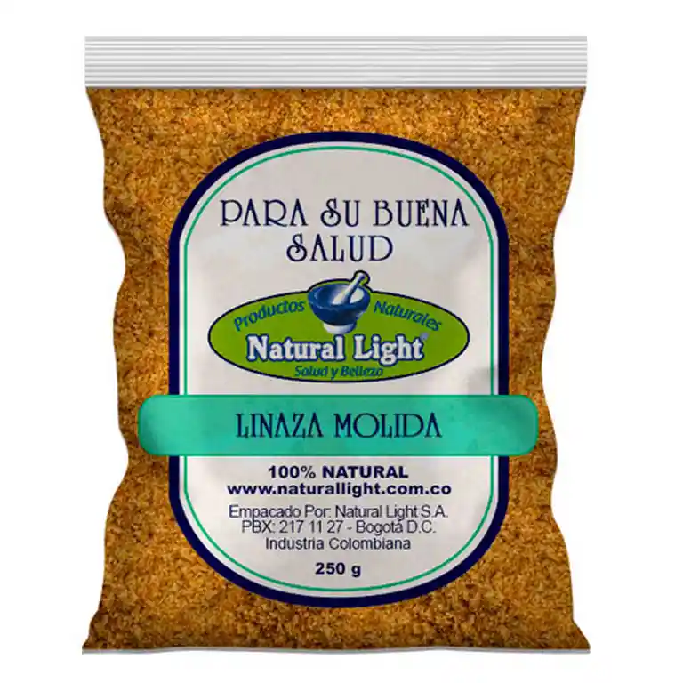 Natural Light Linaza Molida