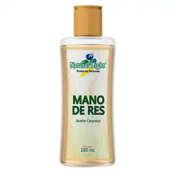 Mano De Res Aceite