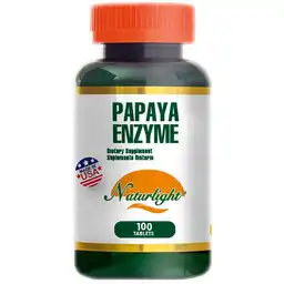 Papaya Enzyme 500 mg