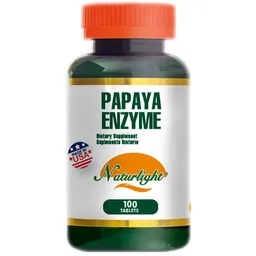 Papaya Enzyme 500 mg