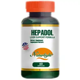 Hepadol 60 Capsulas