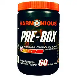 Pre Box 360 g