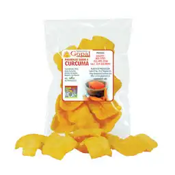 Chicharrin de Curcuma Gopal