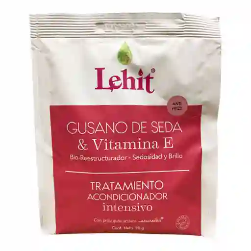 Lehit Gusano De Seda Y Vitamina E