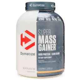 Super Mass Gainer 6 lb