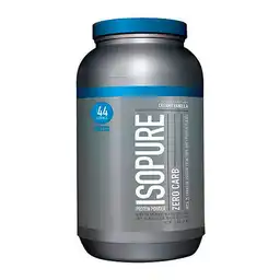 Isopure 3 lb Vainilla