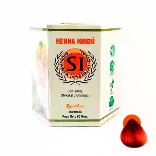 Hindu Henna Sidharta Roja