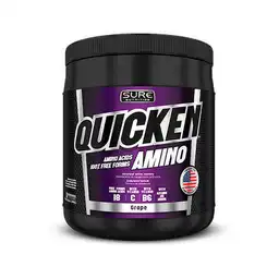 Quicken Amino 2.2 lb