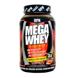 Whey Mega 3 Lb