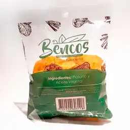 Bencos Platanitos Salados