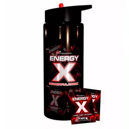 Energy X 25 Sobres