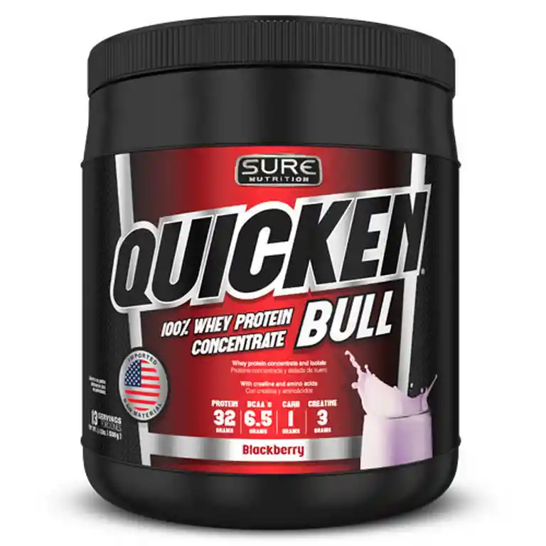 Quicken Bull Mora 1 1 lb