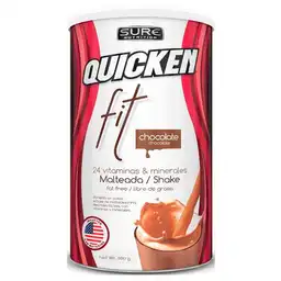 Quicken Fit 900 g Chocolate