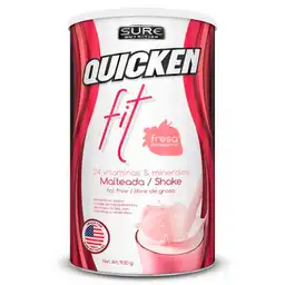 Quicken Fit 900 g Fresa